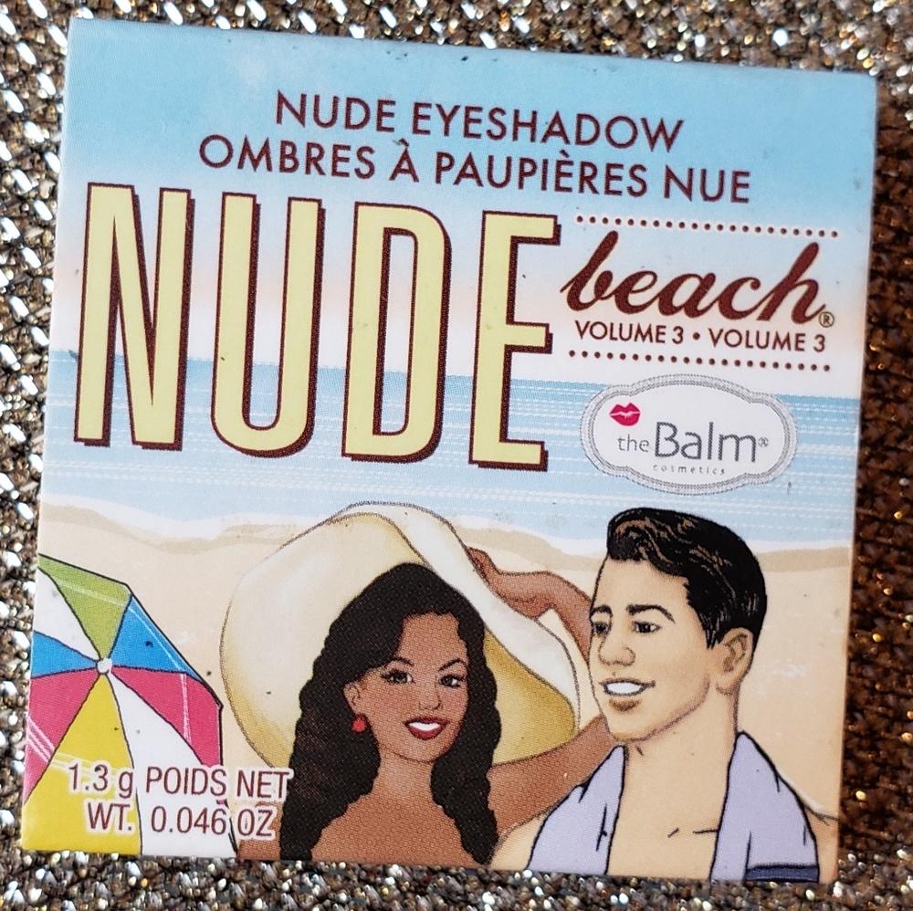 theBalm Eyeshadow "Bootyliscious"